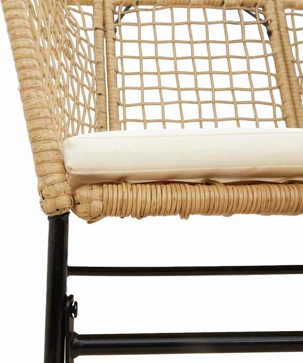 Produktbild vidaXL Garten Essgruppe