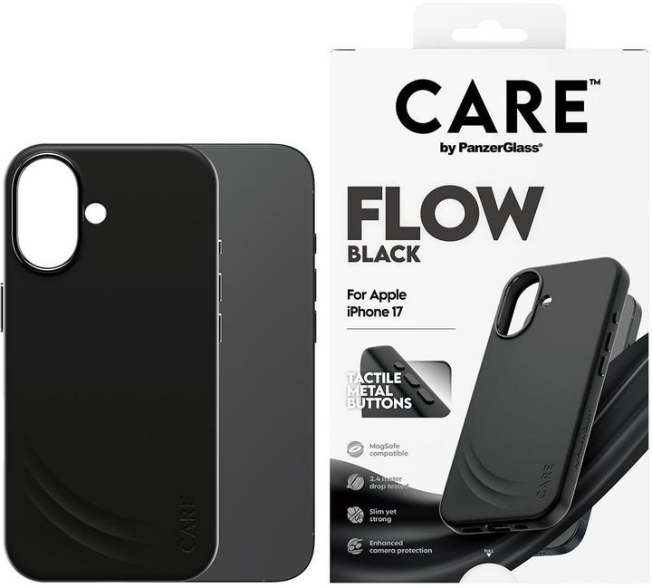 Image du produit PanzerGlass Flow Case (Apple iPhone 17)