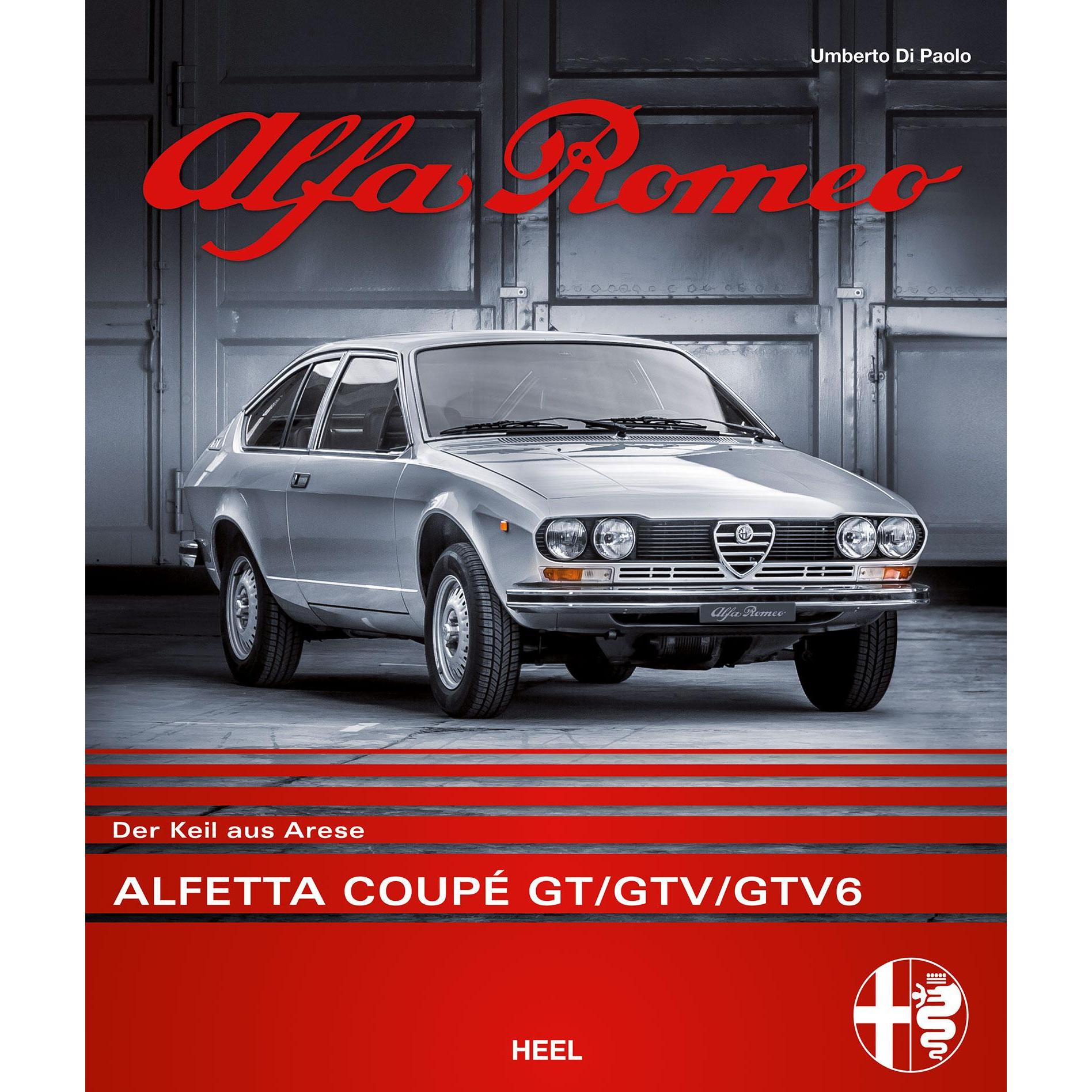 Alfa Romeo Alfetta Coupé GT/GTV, Ratgeber von Umberto Di Paolo