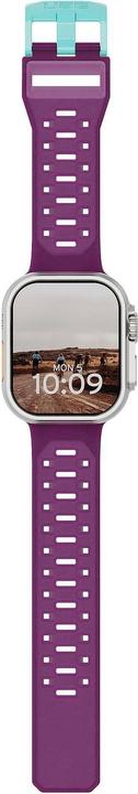 Actual product image UAG Urban Armor Gear Civilian Strap (Silicone, Stainless steel)