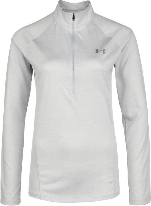 Under Armour Tech Twist 1/2 Zip Long Sleeve Ladies (S)