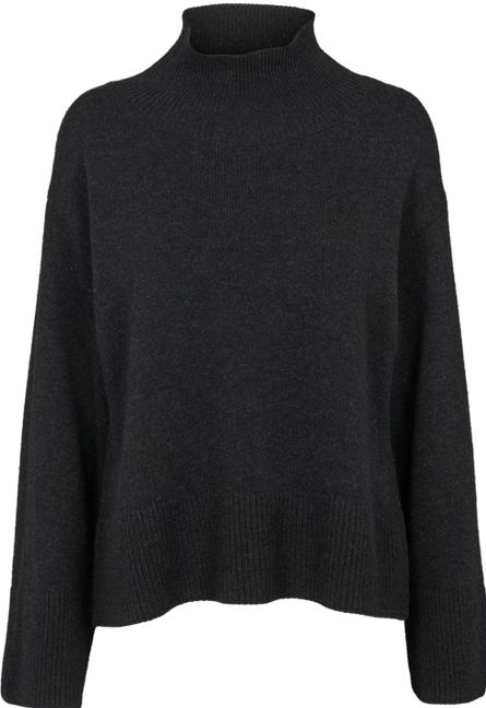 Actual product image Basic Apparel W's Cady T-Neck (S)