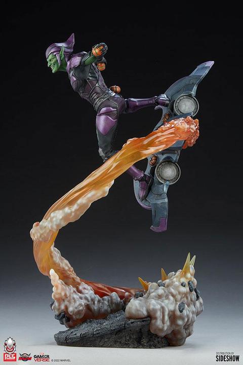 Produktbild PCS Marvel Future Revolution statuette 1/6 Green Goblin 48 cm