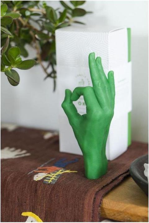 Produktbild Candle Hand Ok (1 Stk.)