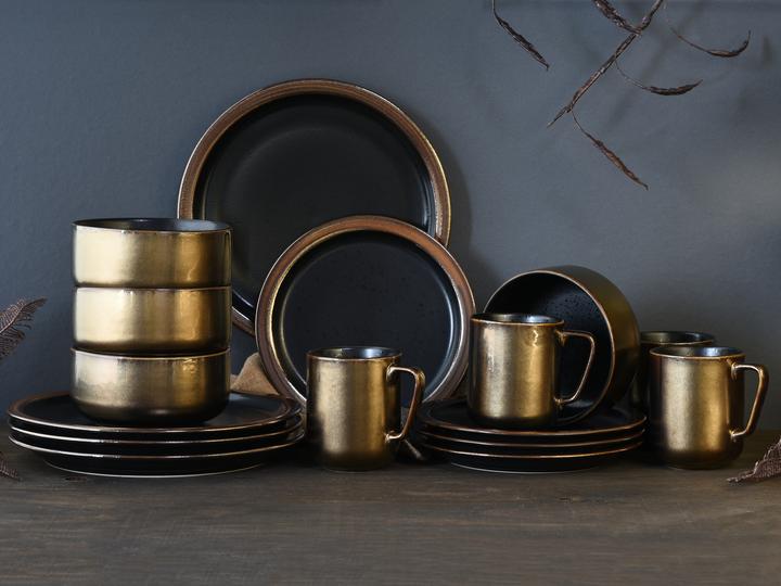 Produktbild CreaTable Modern Industrial (4 Stück)