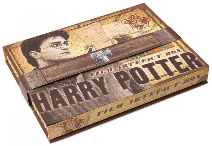 Noble Collection Harry Potter Artefact Box Harry Potter