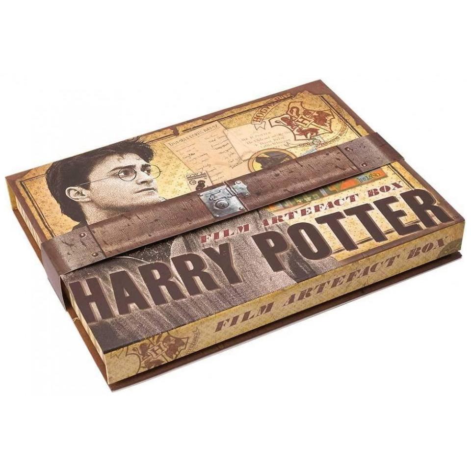 Noble Collection Harry Potter Artefact Box Harry Potter, Weiteres Gaming Zubehör
