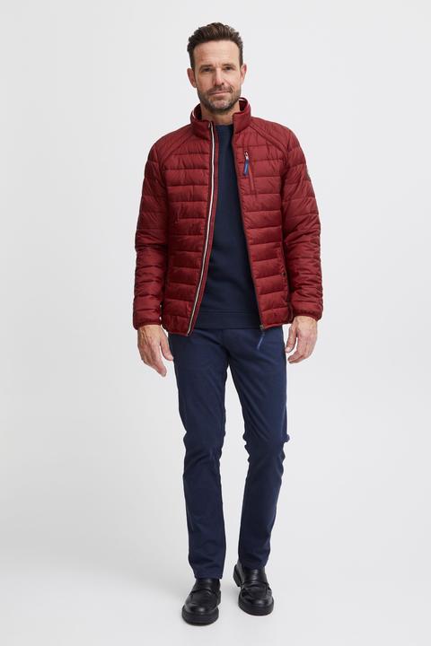 Actual product image FQ1924 FQJacob quilted jacket - Jacket Otw - 21900386 (3XL)