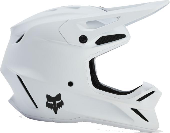 Produktbild Fox V3 Solid Helmet (L, 59 - 62.50 cm)
