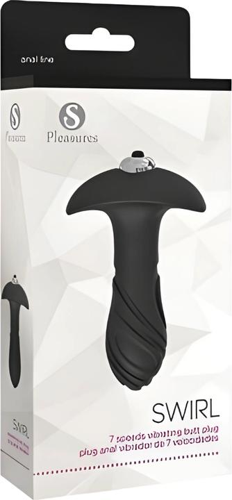 Produktbild S Pleasures Butt Plug Bubble