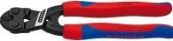 Actual product image Knipex CoBolt Compact Bolt Cutters 71 02 200 SB (265 mm)