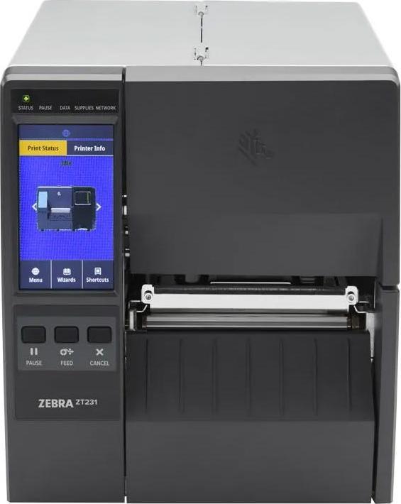 Produktbild Zebra TT Printer ZT231 4",203dpi (203 dpi)