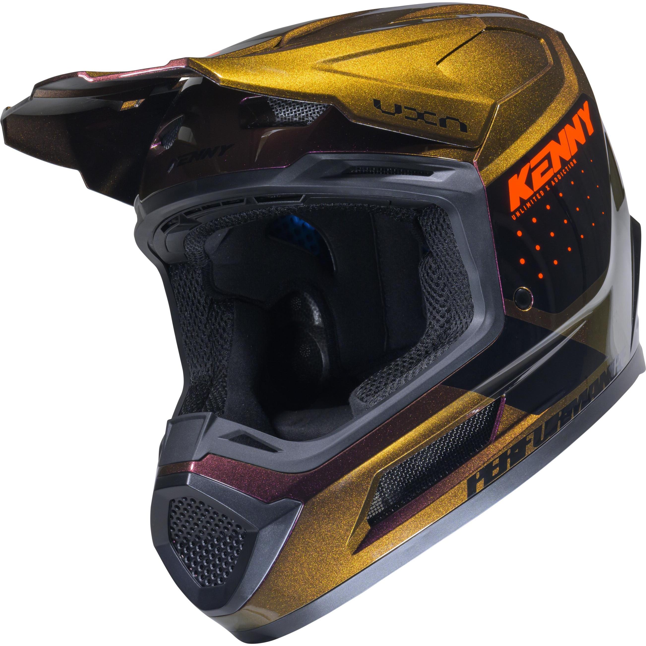 Kenny, Casco da moto, Performance Graphic (S)