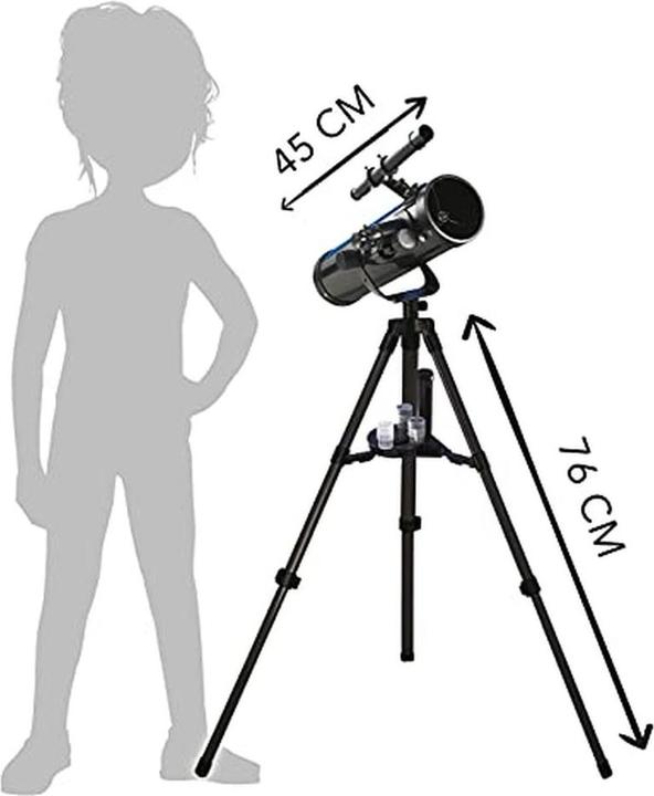 Immagine prodotto Buki Telescopio
