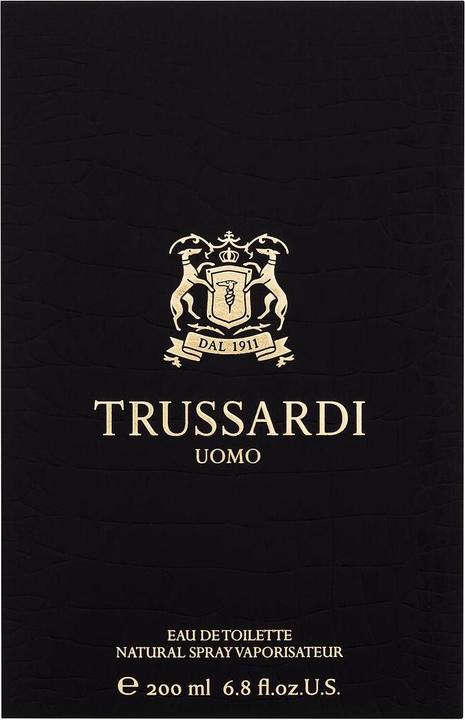 Produktbild Trussardi Uomo (Eau de Toilette, 200 ml)