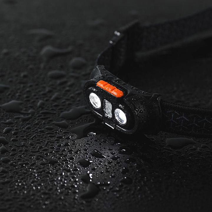 Image du produit Nebo EINSTEIN 1000 LED-Stirnlampe (1000 lm)