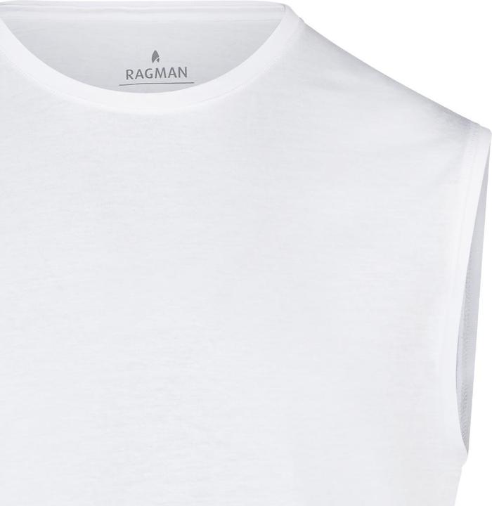 Produktbild Ragman 6er Pack Basic Unterhemd / Tanktop (L)