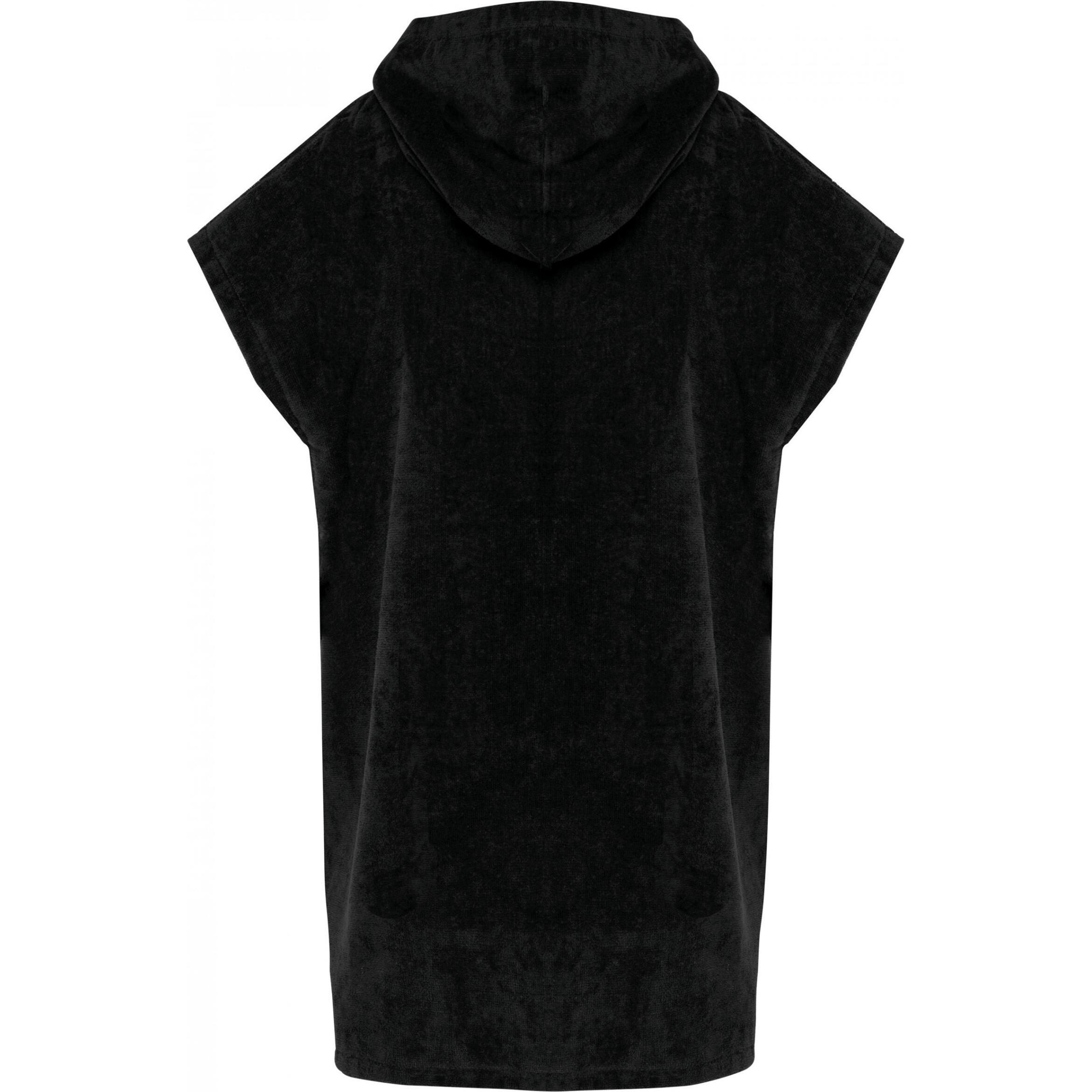 Thumbnail - Proact, Babybadetuch, Kinder Kapuzenhandtuch Poncho