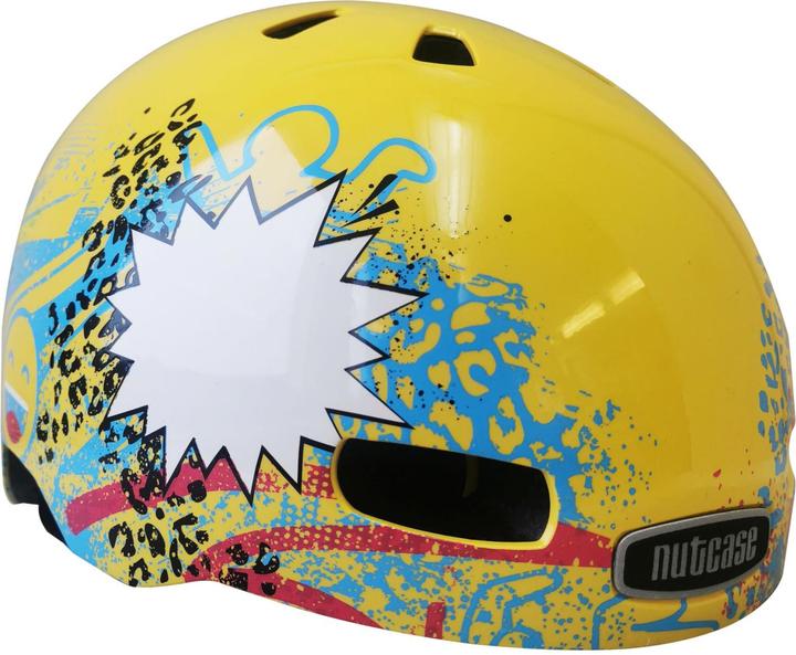 Productafbeelding Nutcase Helm Little Nutty JO! 48-52cm (48 - 52 cm)