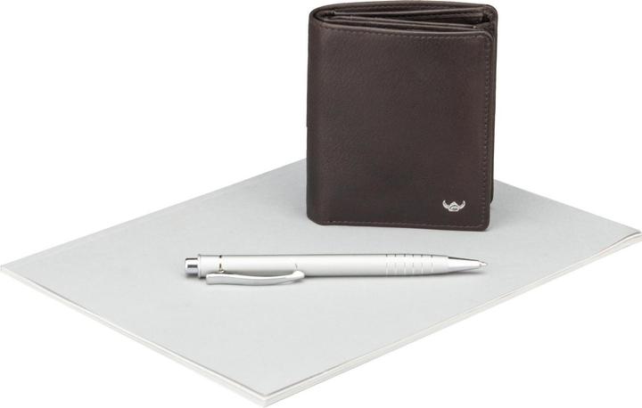 Actual product image Golden Head Wallet Capri RFID Protect 1119