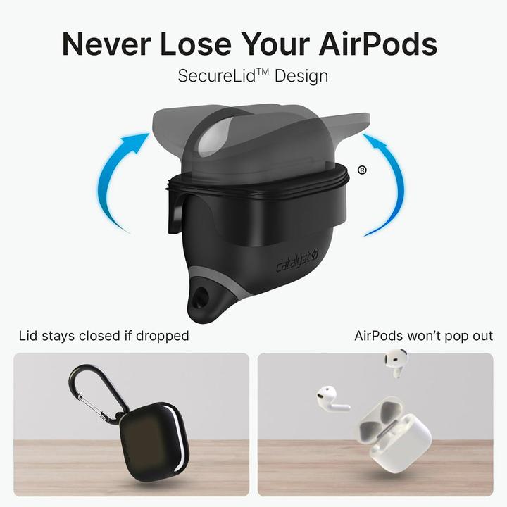 Image du produit Catalyst Wasserdichtes Case für Apple AirPods (Manchon pour casque d'écoute)