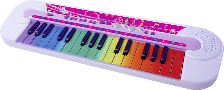 Simba MMW Girls Keyboard