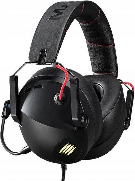 Actual product image MadCatz Słuchawki Mad Catz P.I.L.O.T. 5 (Cable)