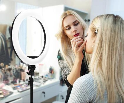 Image du produit Rio Lampe de maquillage et de vidéoprojection RL18