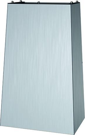 Actual product image Mennekes MEN 18426 Stand Column Stainless Steel