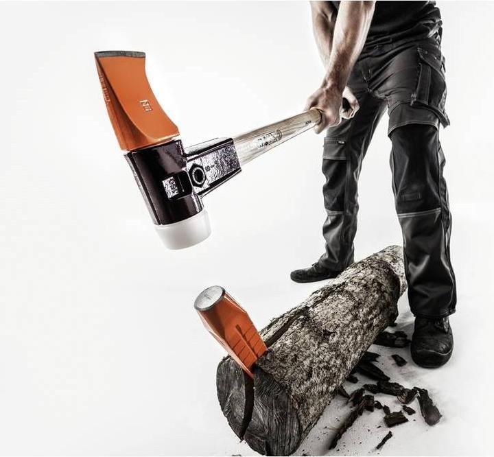 Produktbild Halder Drehspaltkeil 3100 g Länge 260 mm