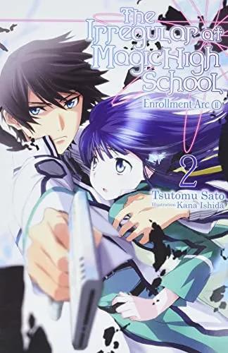 Produktbild The Irregular At Magic High School, Vol. 2 (Light Novel) (Englisch, Kana Ishida, Tsutomu Satou, 2016)