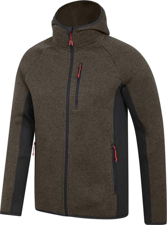 Produktbild Mountain Warehouse Treston Kapuzenpullover mit Kapuze (L)