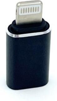 Maxlife USB-C zu Lightning Adapter (USB-C, Lightning)