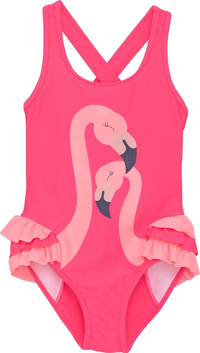 Color Kids Kid's Swimsuit with Application