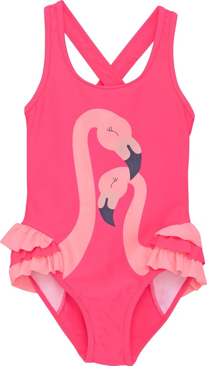 Color Kids Kid's Swimsuit with Application