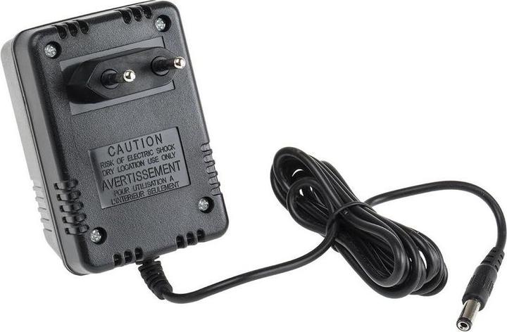 Produktbild RS PRO Power Adapter Euro Plug Linear 24V 450mA