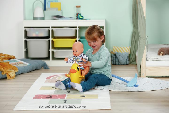 Immagine prodotto Zapf Creation Zapf BABY born Schiebe-Berta