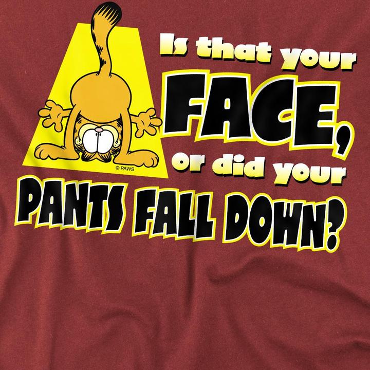 Immagine prodotto Garfield Attractive Maglietta Uomo (L)