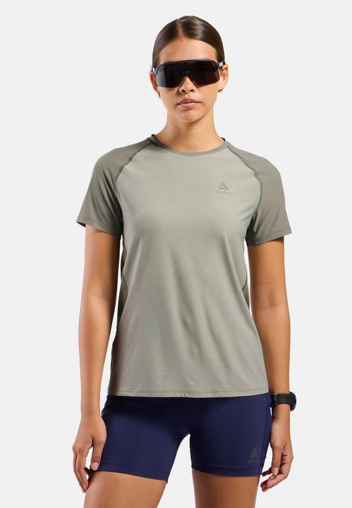Image du produit Odlo Women's X-Alp Trail T-Shirt Crew Neck S/S (XS)