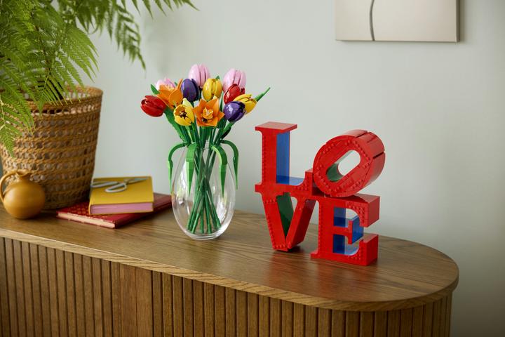 Image du produit LEGO Tulpenstrauss (11501, LEGO Botanical)