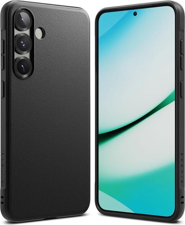 Produktbild Ringke Onyx Case for Samsung Galaxy S25 - Black (Samsung Galaxy S25)