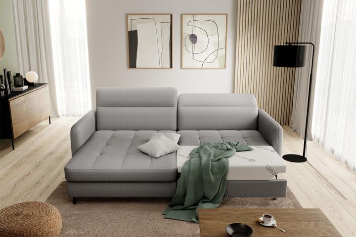 Actual product image ELTAP Gomsi (3-seater, Sofa bed, Corner sofa)