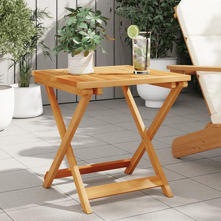 Produktbild vidaXL Gartentisch (50 x 50 x 50 cm)