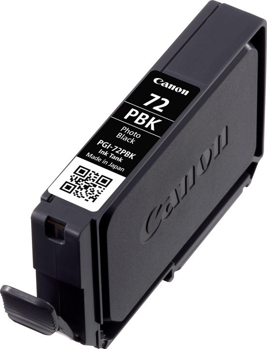 Actual product image Canon Pgi-72pbk (PBK)