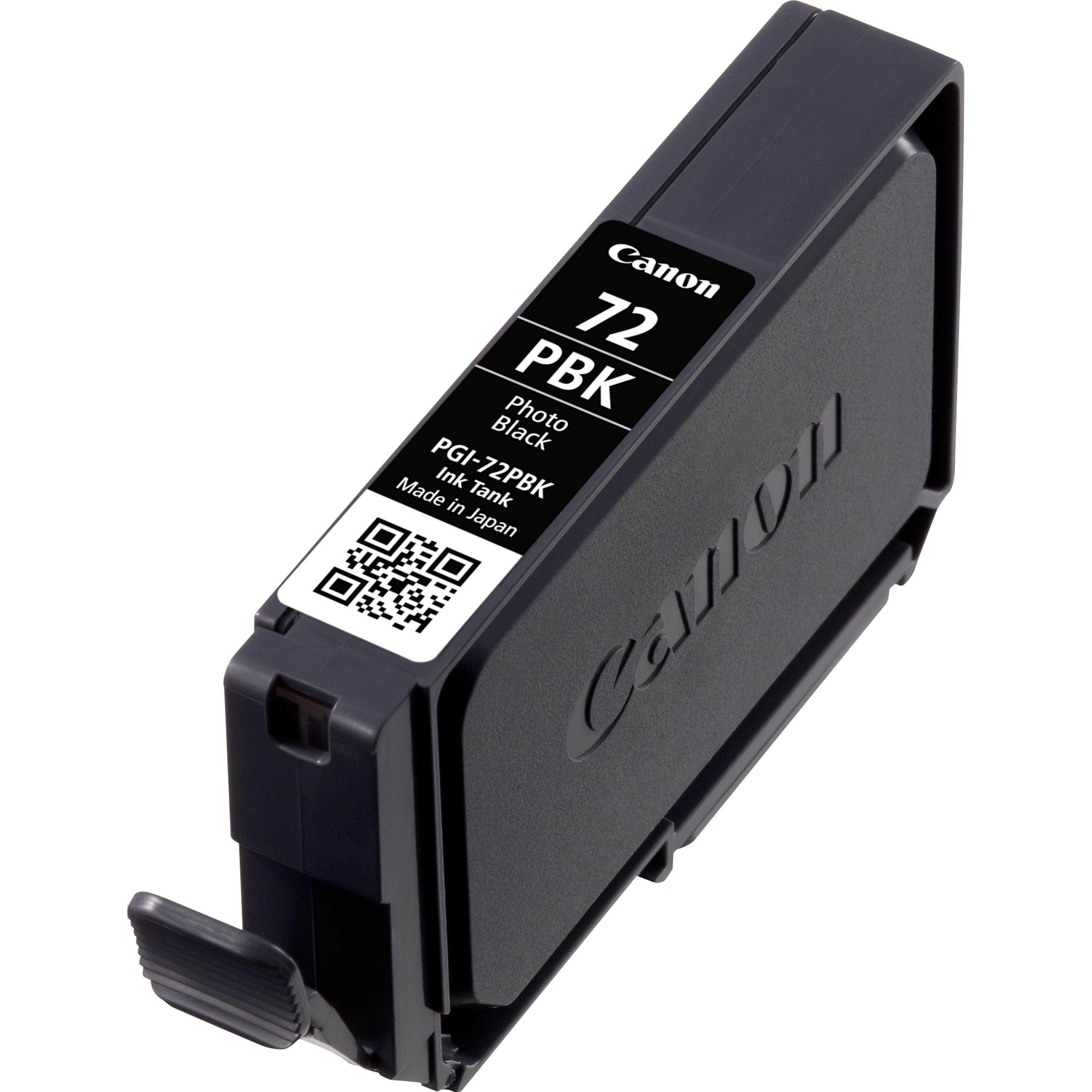 Canon, Druckerpatrone, Pgi-72pbk (PBK)