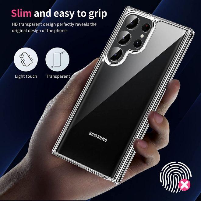 Image du produit MU Classic RJT Clear Case Series (Samsung Galaxy S23 Ultra)