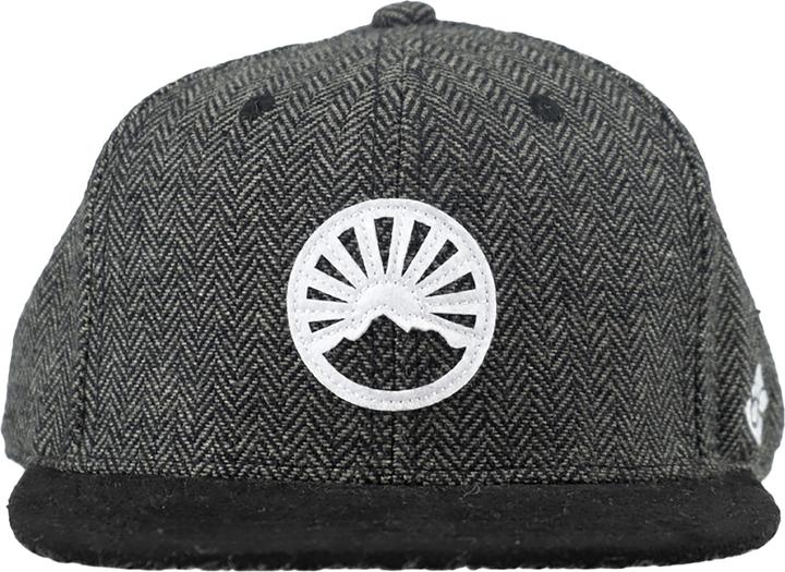Actual product image Bavarian Caps Tweed summit climber (One size)
