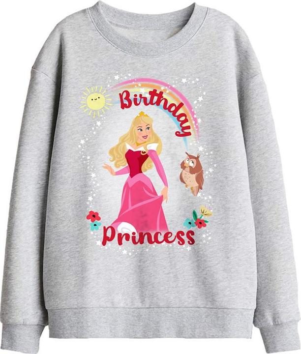 Produktbild Disney Interactive Studios Birthday Princess With Sweatshirt (128)