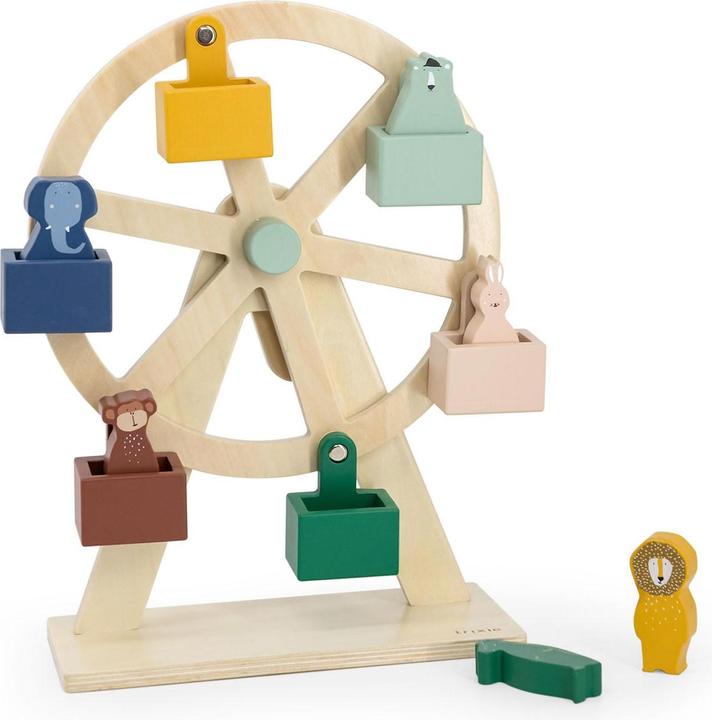 Immagine prodotto Trixie Baby Ruota gigante in legno