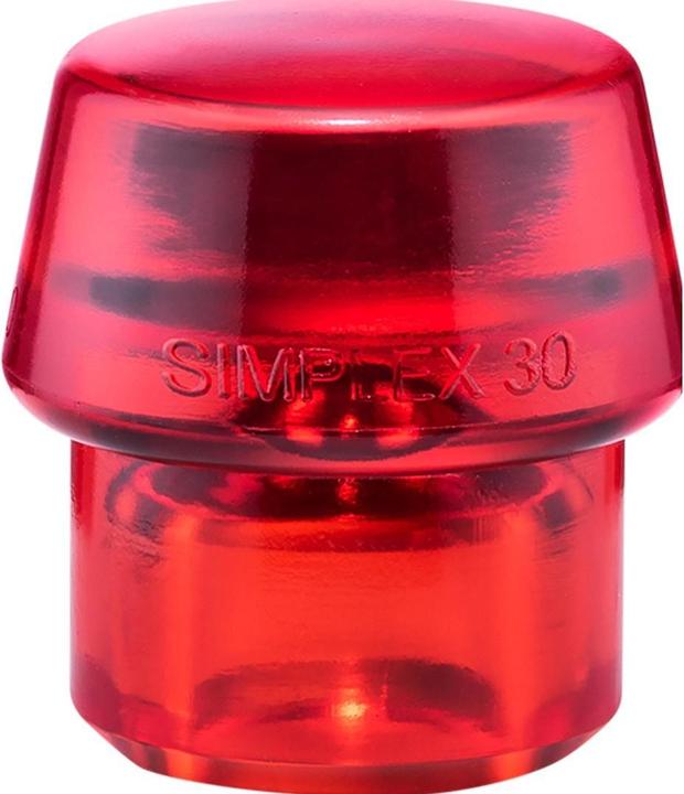 Immagine prodotto Halder Inserto per impatto per martello SIMPLEX soft-face, d.30, plastica